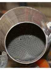 Supersprint Lightweight Front Pipe with WRC 100CPSI Catalytic Converter for Mercedes CLA 45 AMG 2013-2015                                     - 721632 - Image 4