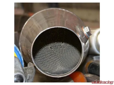 Supersprint Lightweight Front Pipe with WRC 100CPSI Catalytic Converter for Mercedes CLA 45 AMG 2013-2015 - 721632