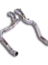 Supersprint Right & Left Downpipe Kit for 2015 Mercedes C63 AMG 4.0i V8 Bi-Turbo                                     - 721911 - Image 13