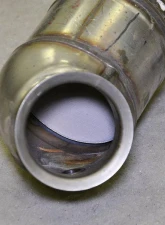 Supersprint Right & Left Downpipe Kit for 2015 Mercedes C63 AMG 4.0i V8 Bi-Turbo                                     - 721911 - Image 11