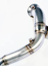 Supersprint Right & Left Downpipe Kit for 2015 Mercedes C63 AMG 4.0i V8 Bi-Turbo                                     - 721911 - Image 2