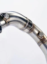 Supersprint Right & Left Downpipe Kit for 2015 Mercedes C63 AMG 4.0i V8 Bi-Turbo                                     - 721911 - Image 4