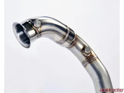 Supersprint Right & Left Downpipe Kit for 2015 Mercedes C63 AMG 4.0i V8 Bi-Turbo - 721911