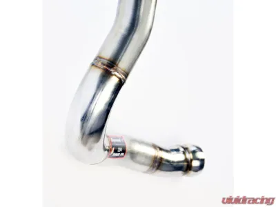 Supersprint Right & Left Downpipe Kit for 2015 Mercedes C63 AMG 4.0i V8 Bi-Turbo - 721911