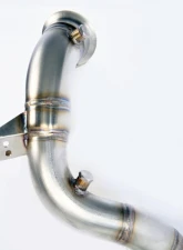 Supersprint Right & Left Downpipe Kit for 2015 Mercedes C63 AMG 4.0i V8 Bi-Turbo                                     - 721911 - Image 6