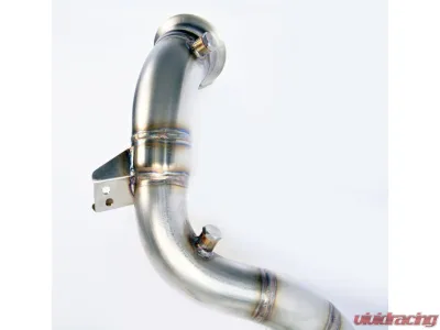 Supersprint Right & Left Downpipe Kit for 2015 Mercedes C63 AMG 4.0i V8 Bi-Turbo - 721911