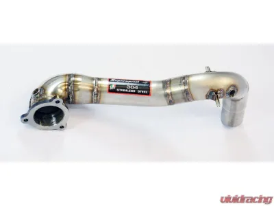 Supersprint Downpipe Replacement for Infiniti Q30 2.0T (2015) - Catalytic Converter Alternative - 722011
