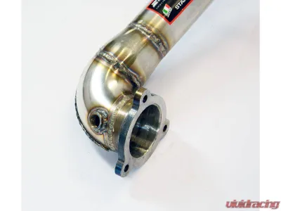 Supersprint Downpipe Replacement for Infiniti Q30 2.0T (2015) - Catalytic Converter Alternative - 722011