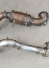 Supersprint Downpipe Replacement for Infiniti Q30 2.0T (2015) - Catalytic Converter Alternative                                     - 722011 - Image 4