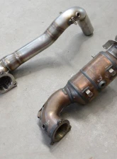 Supersprint Downpipe Replacement for Infiniti Q30 2.0T (2015) - Catalytic Converter Alternative                                     - 722011 - Image 5
