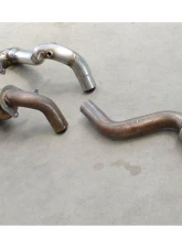 Supersprint Downpipe Replacement for Infiniti Q30 2.0T (2015) - Catalytic Converter Alternative                                     - 722011 - Image 6