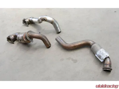 Supersprint Downpipe Replacement for Infiniti Q30 2.0T (2015) - Catalytic Converter Alternative - 722011