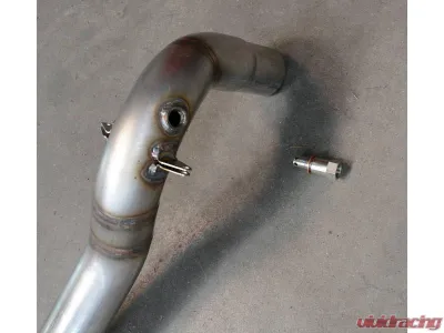 Supersprint Downpipe Replacement for Infiniti Q30 2.0T (2015) - Catalytic Converter Alternative - 722011