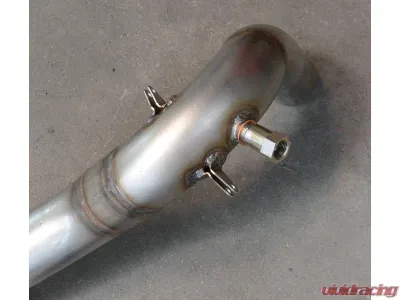 Supersprint Downpipe Replacement for Infiniti Q30 2.0T (2015) - Catalytic Converter Alternative - 722011