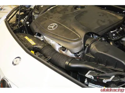 Supersprint Downpipe Replacement for Infiniti Q30 2.0T (2015) - Catalytic Converter Alternative - 722011