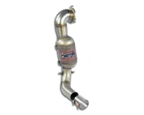 Supersprint Downpipe with 200CPSI Metallic Catalytic Converter for 2015 Infiniti Q30 2.0T