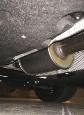 Supersprint Front Pipe for Infiniti Q30 1.6T 2015, T304 Stainless Steel, Oversize Ø65                                     - 722212 - Image 2