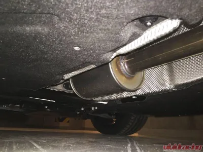 Supersprint Front Pipe for Infiniti Q30 1.6T 2015, T304 Stainless Steel, Oversize Ø65 - 722212