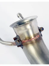 Supersprint Front Pipe for Infiniti Q30 1.6T 2015, T304 Stainless Steel, Oversize Ø65                                     - 722212 - Image 3