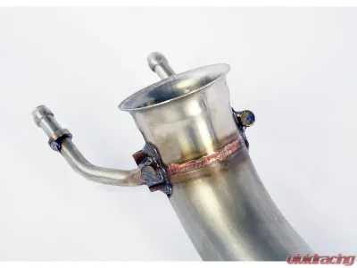 Supersprint Front Pipe for Infiniti Q30 1.6T 2015, T304 Stainless Steel, Oversize Ø65 - 722212