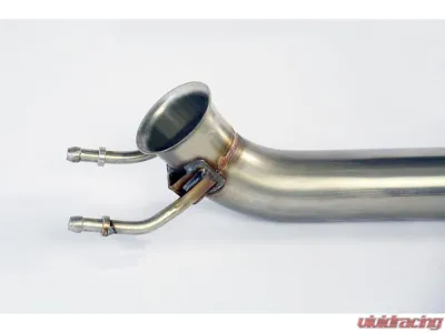 Supersprint Front Pipe for Infiniti Q30 1.6T 2015, T304 Stainless Steel, Oversize Ø65 - 722212