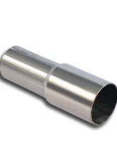 Supersprint Sleeve Pipe for OEM Front Exhaust, T304 Stainless Steel, Mercedes CLA 250 2013-2016                                     - 722243 - Image 2