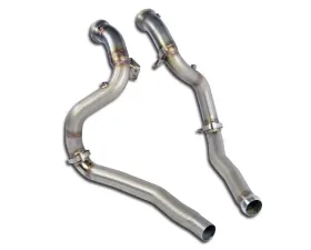 Supersprint RHD-LHD Downpipe Kit for 2017 Mercedes AMG GT 4.0i V8 Bi-Turbo