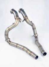 Supersprint RHD-LHD Downpipe Kit for 2017 Mercedes AMG GT 4.0i V8 Bi-Turbo                                     - 722311 - Image 2