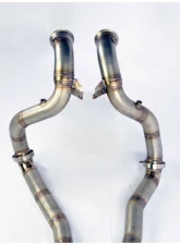 Supersprint RHD-LHD Downpipe Kit for 2017 Mercedes AMG GT 4.0i V8 Bi-Turbo                                     - 722311 - Image 3