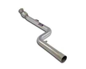 Supersprint Front Pipe Replacement for 2019 Mercedes A238 E 350 Cabrio T304 Stainless Steel
