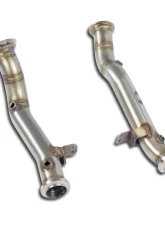 Supersprint Right & Left Downpipe Kit for 2015 Mercedes A205 C400 4-Matic                                     - 722611 - Image 5