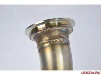 Supersprint Right & Left Downpipe Kit for 2015 Mercedes A205 C400 4-Matic - 722611