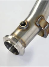 Supersprint Right & Left Downpipe Kit for 2015 Mercedes A205 C400 4-Matic                                     - 722611 - Image 3