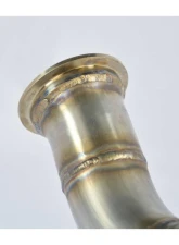 Supersprint Right & Left Downpipe Kit for 2015 Mercedes A205 C400 4-Matic                                     - 722611 - Image 4