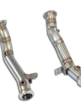 Supersprint Right & Left Downpipe Kit for 2015 Mercedes-Benz C400 4-Matic                                     - 722711 - Image 5