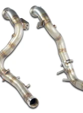 Supersprint RHD-LHD Downpipe Kit for 2019 Mercedes AMG GT 63 - Catalytic Delete                                     - 723111 - Image 10