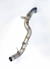 Supersprint RHD-LHD Downpipe Kit for 2019 Mercedes AMG GT 63 - Catalytic Delete                                     - 723111 - Image 10