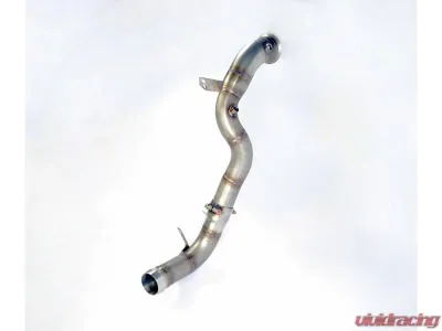 Supersprint RHD-LHD Downpipe Kit for 2019 Mercedes AMG GT 63 - Catalytic Delete - 723111