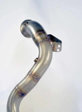 Supersprint RHD-LHD Downpipe Kit for 2019 Mercedes AMG GT 63 - Catalytic Delete                                     - 723111 - Image 4