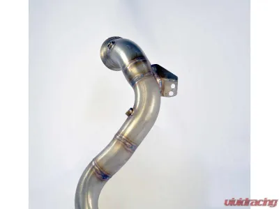 Supersprint RHD-LHD Downpipe Kit for 2019 Mercedes AMG GT 63 - Catalytic Delete - 723111