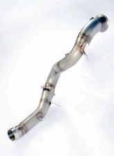 Supersprint RHD-LHD Downpipe Kit for 2019 Mercedes AMG GT 63 - Catalytic Delete                                     - 723111 - Image 5