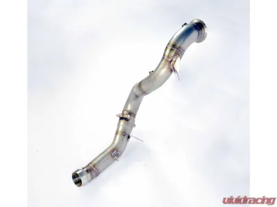Supersprint RHD-LHD Downpipe Kit for 2019 Mercedes AMG GT 63 - Catalytic Delete - 723111