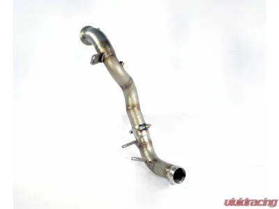 Supersprint RHD-LHD Downpipe Kit for 2019 Mercedes AMG GT 63 - Catalytic Delete - 723111