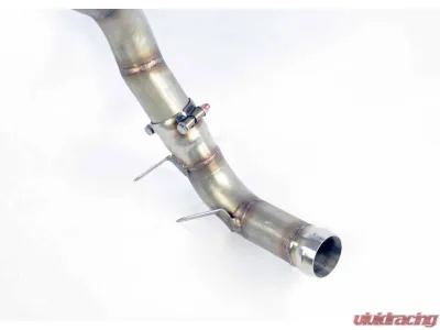 Supersprint RHD-LHD Downpipe Kit for 2019 Mercedes AMG GT 63 - Catalytic Delete - 723111