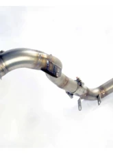 Supersprint RHD-LHD Downpipe Kit for 2019 Mercedes AMG GT 63 - Catalytic Delete                                     - 723111 - Image 9