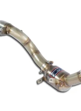 Supersprint Right Downpipe with Metallic Catalytic Converter for 2019 Mercedes AMG GT 63                                     - 723161 - Image 6