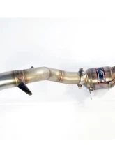Supersprint Right Downpipe with Metallic Catalytic Converter for 2019 Mercedes AMG GT 63                                     - 723161 - Image 5