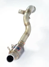 Supersprint Right Downpipe with Metallic Catalytic Converter for 2019 Mercedes AMG GT 63                                     - 723161 - Image 6