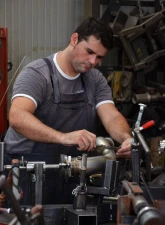 Supersprint RHD-LHD Left Downpipe with Metallic Catalytic Converter for 2019 Mercedes X290 GT 63 AMG                                     - 723181 - Image 3