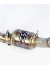 Supersprint RHD-LHD Left Downpipe with Metallic Catalytic Converter for 2019 Mercedes X290 GT 63 AMG                                     - 723181 - Image 4